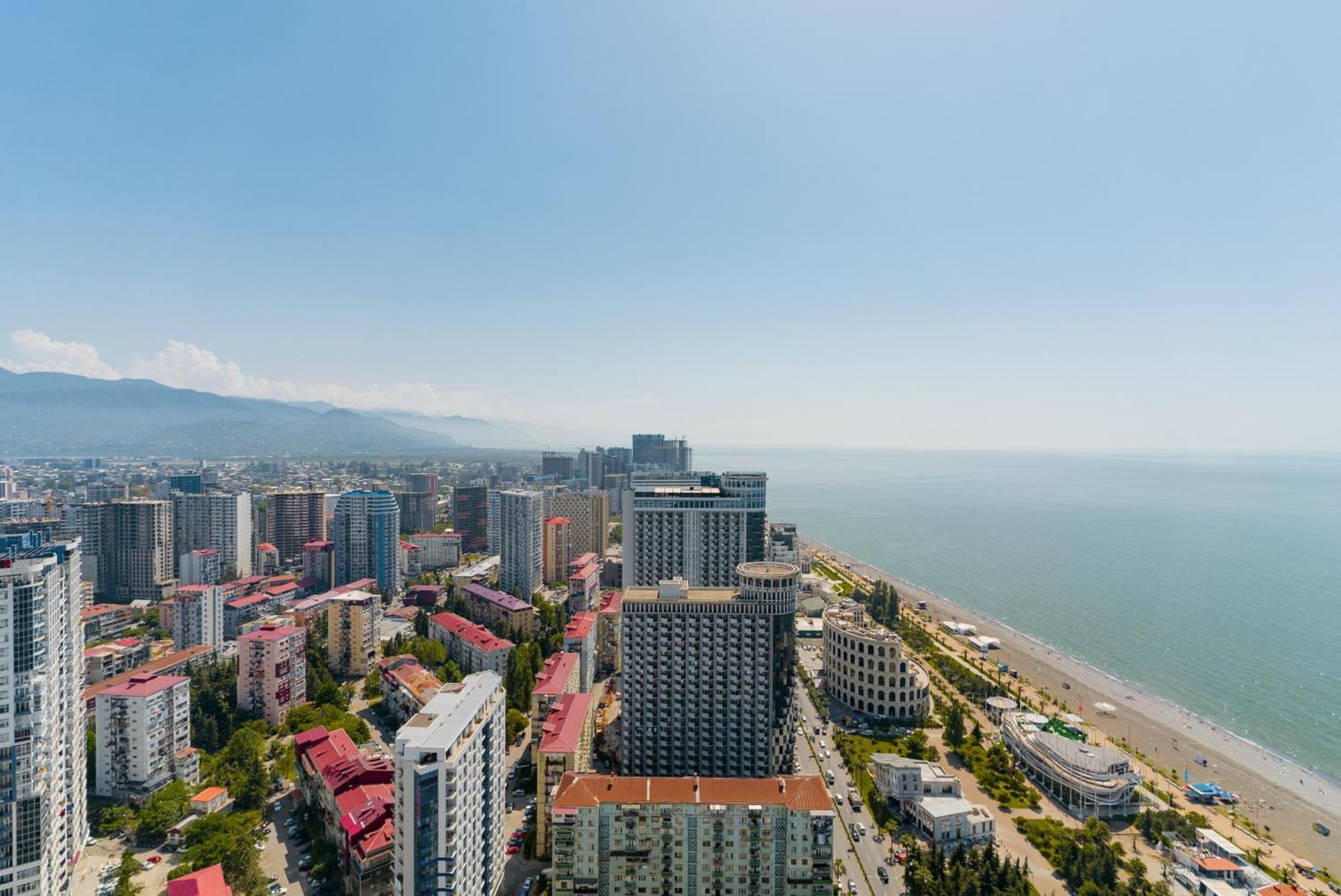 Habiby Orbi City باتومي المظهر الخارجي الصورة