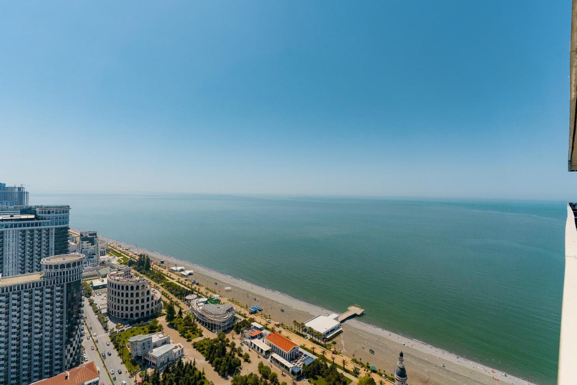 Habiby Orbi City باتومي المظهر الخارجي الصورة